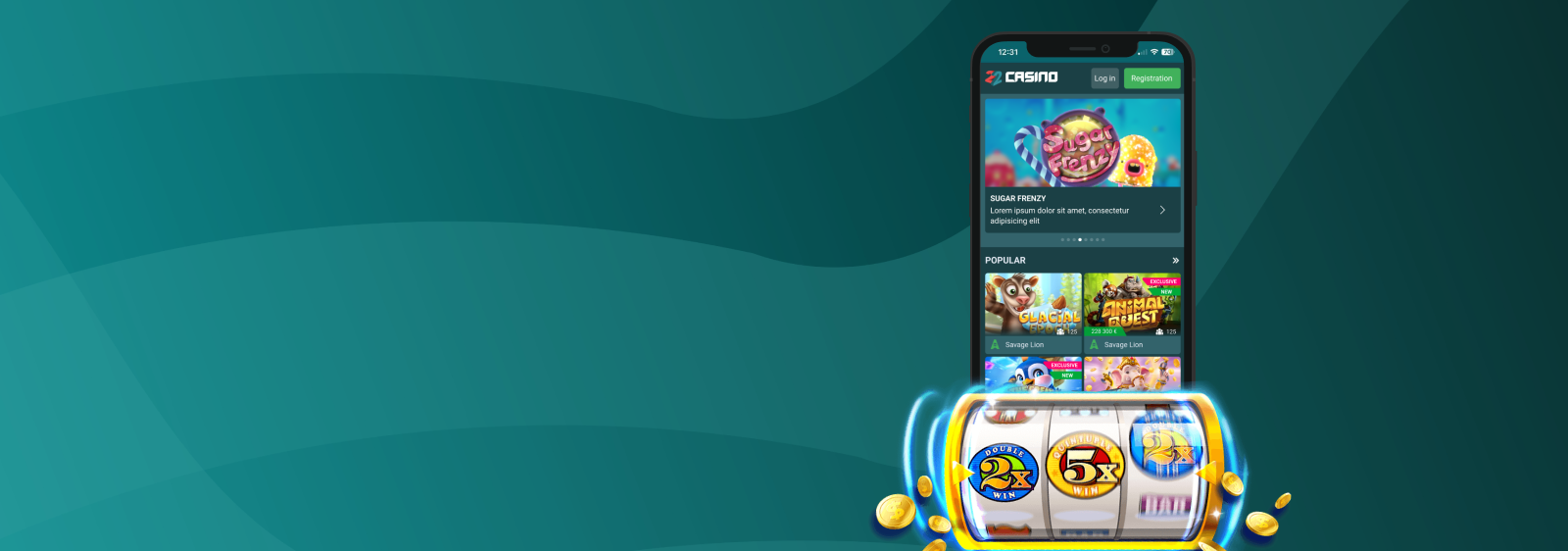 22Casino App